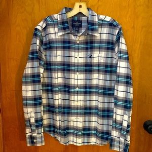 American Eagle Flannel